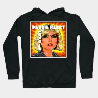 Debbie Harry - Blondie Hoodie